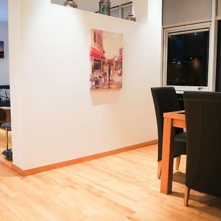 City Views Apartment City Centre Freeparking Glasgow Exteriör bild