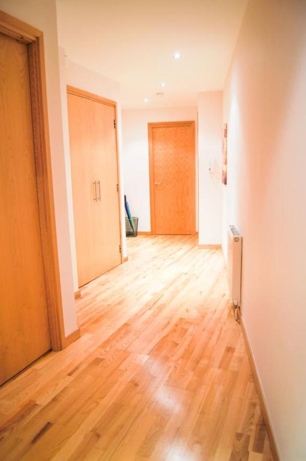 City Views Apartment City Centre Freeparking Glasgow Exteriör bild