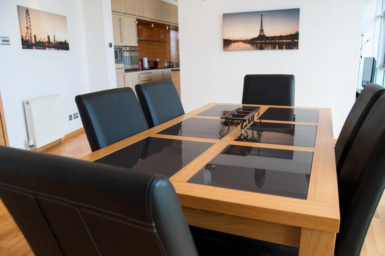 City Views Apartment City Centre Freeparking Glasgow Exteriör bild