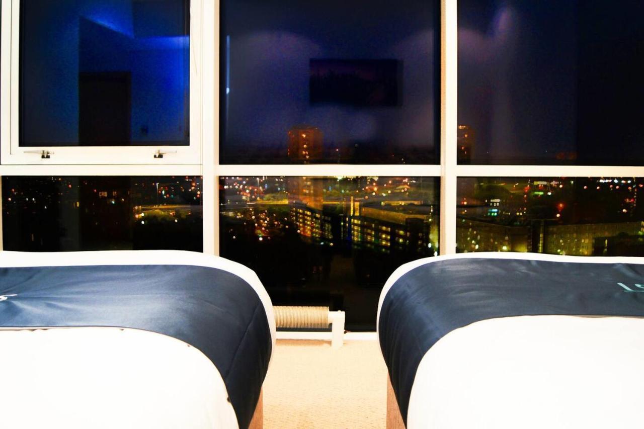 City Views Apartment City Centre Freeparking Glasgow Exteriör bild