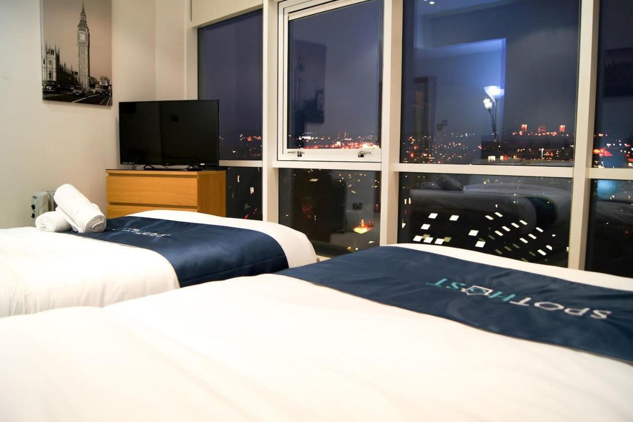 City Views Apartment City Centre Freeparking Glasgow Exteriör bild