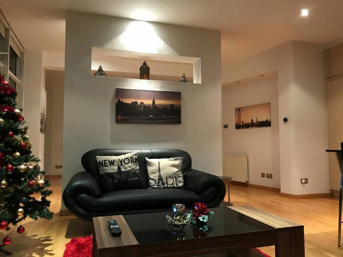 City Views Apartment City Centre Freeparking Glasgow Exteriör bild