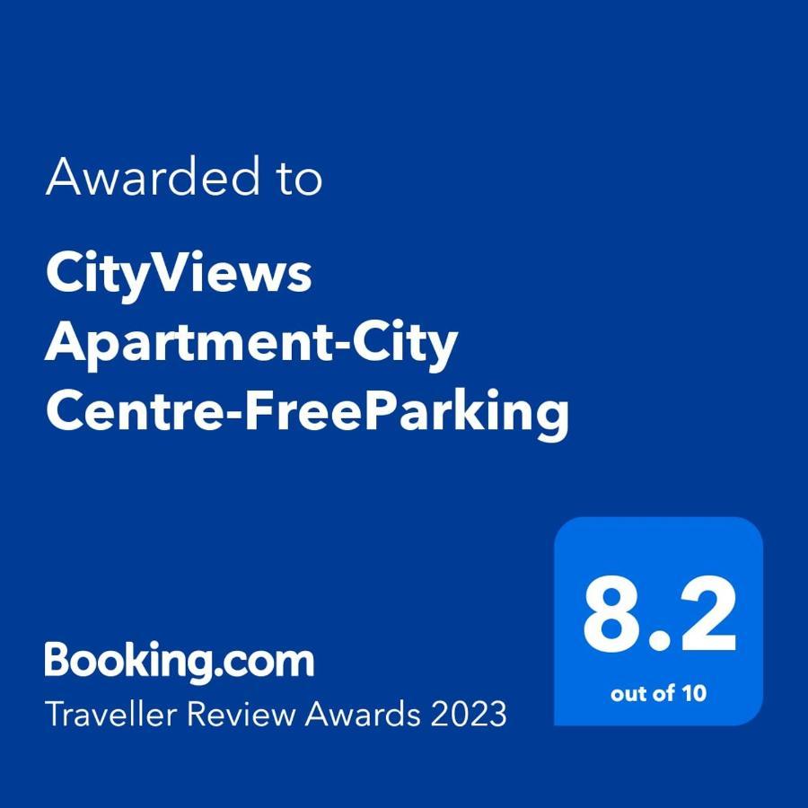 City Views Apartment City Centre Freeparking Glasgow Exteriör bild